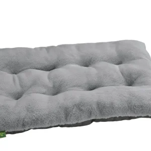 HUNTER Kissen Rockford 100x70 cm anthrazit/hellgrau Neu Im Sortiment